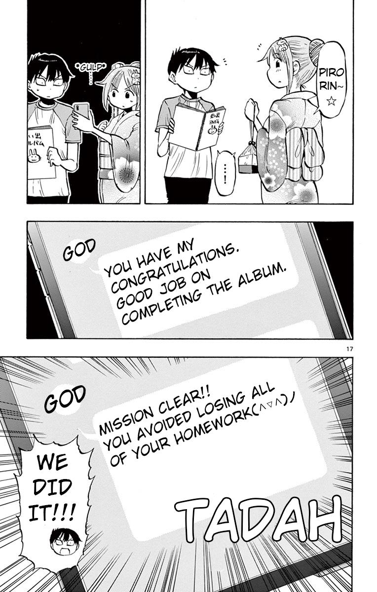 Ponkotsu-chan Kenshouchuu Chapter 41 17