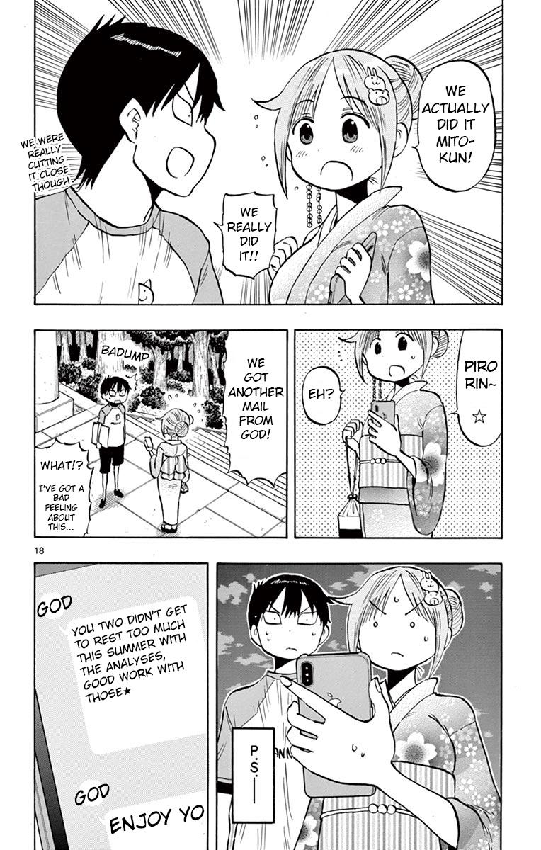 Ponkotsu-chan Kenshouchuu Chapter 41 18