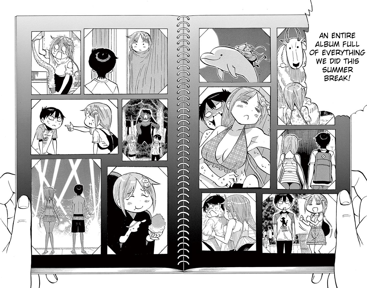Ponkotsu-chan Kenshouchuu Chapter 41 22
