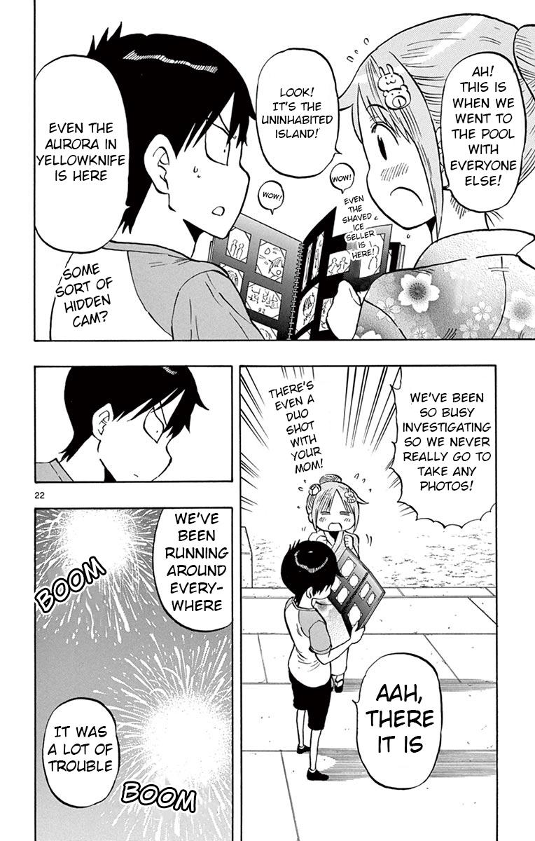 Ponkotsu-chan Kenshouchuu Chapter 41 23