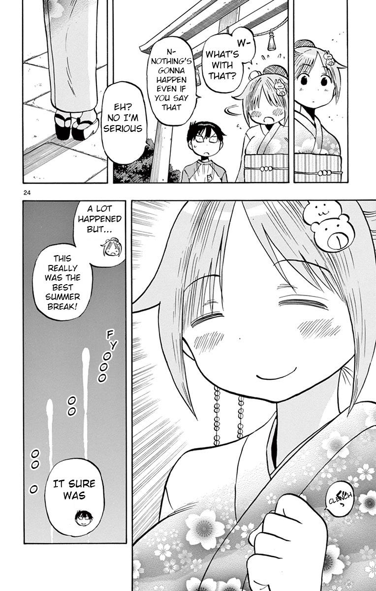 Ponkotsu-chan Kenshouchuu Chapter 41 25
