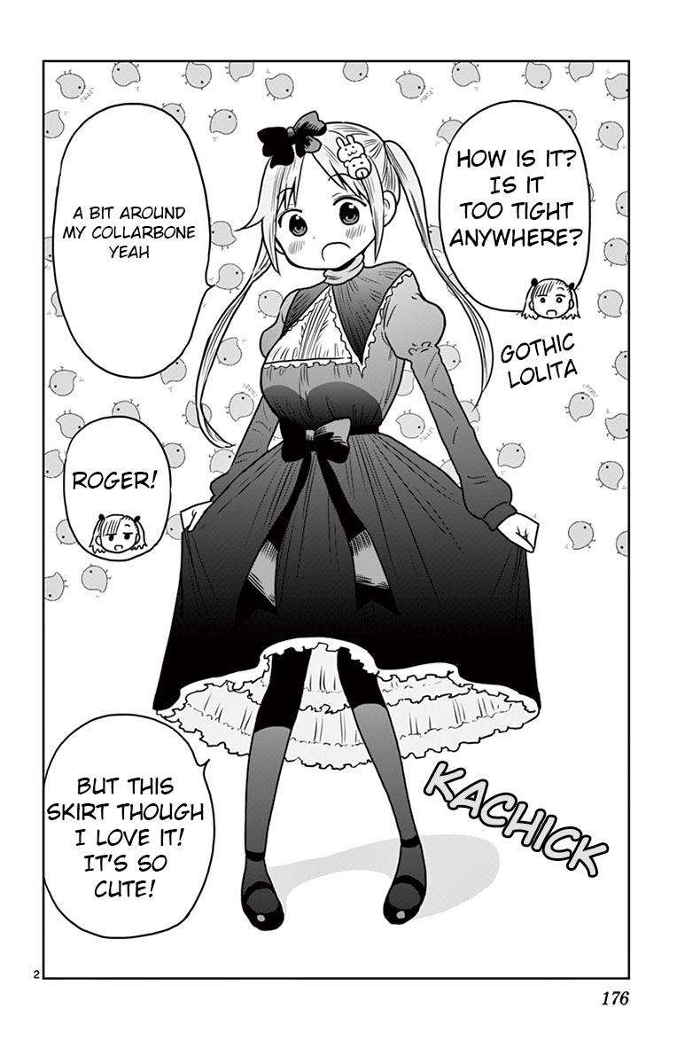 Ponkotsu-chan Kenshouchuu Chapter 41.5 2