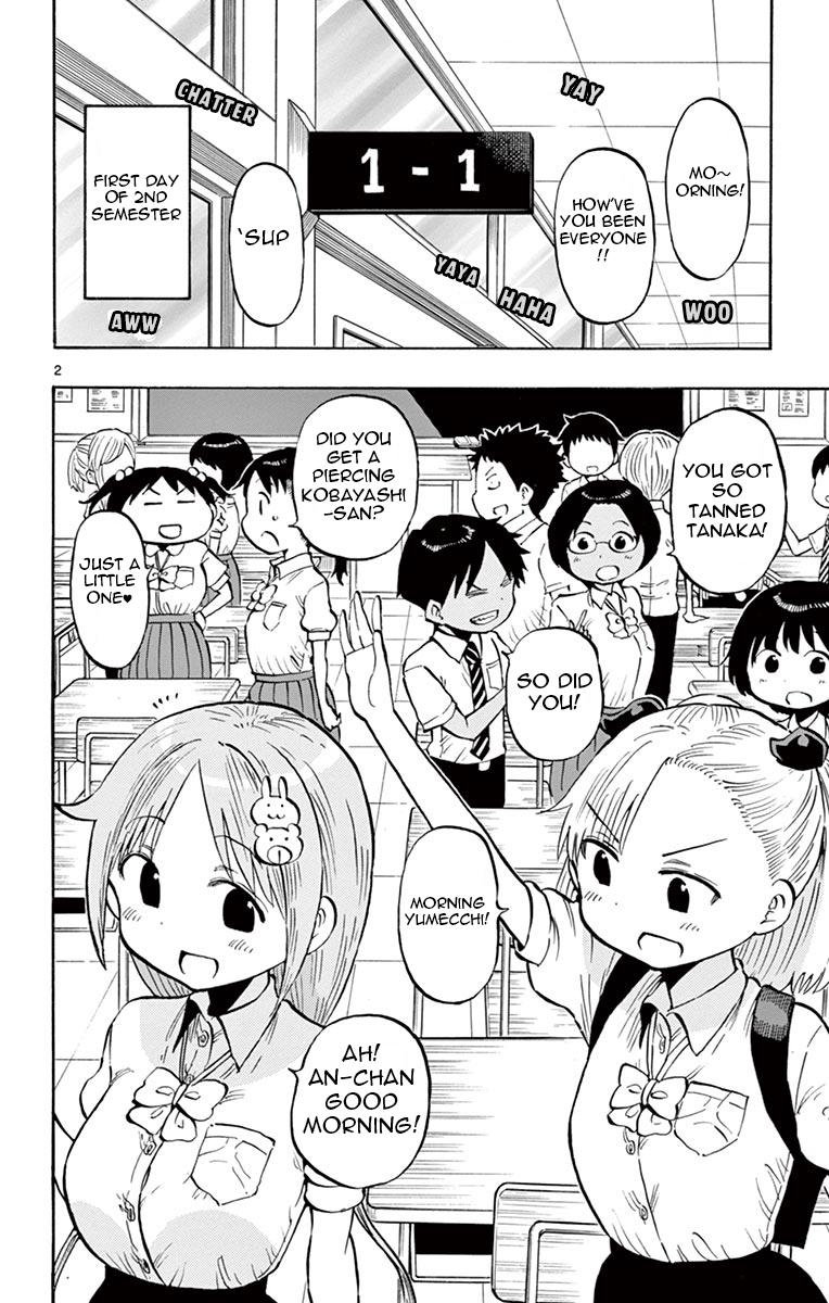 Ponkotsu-chan Kenshouchuu Chapter 42 2