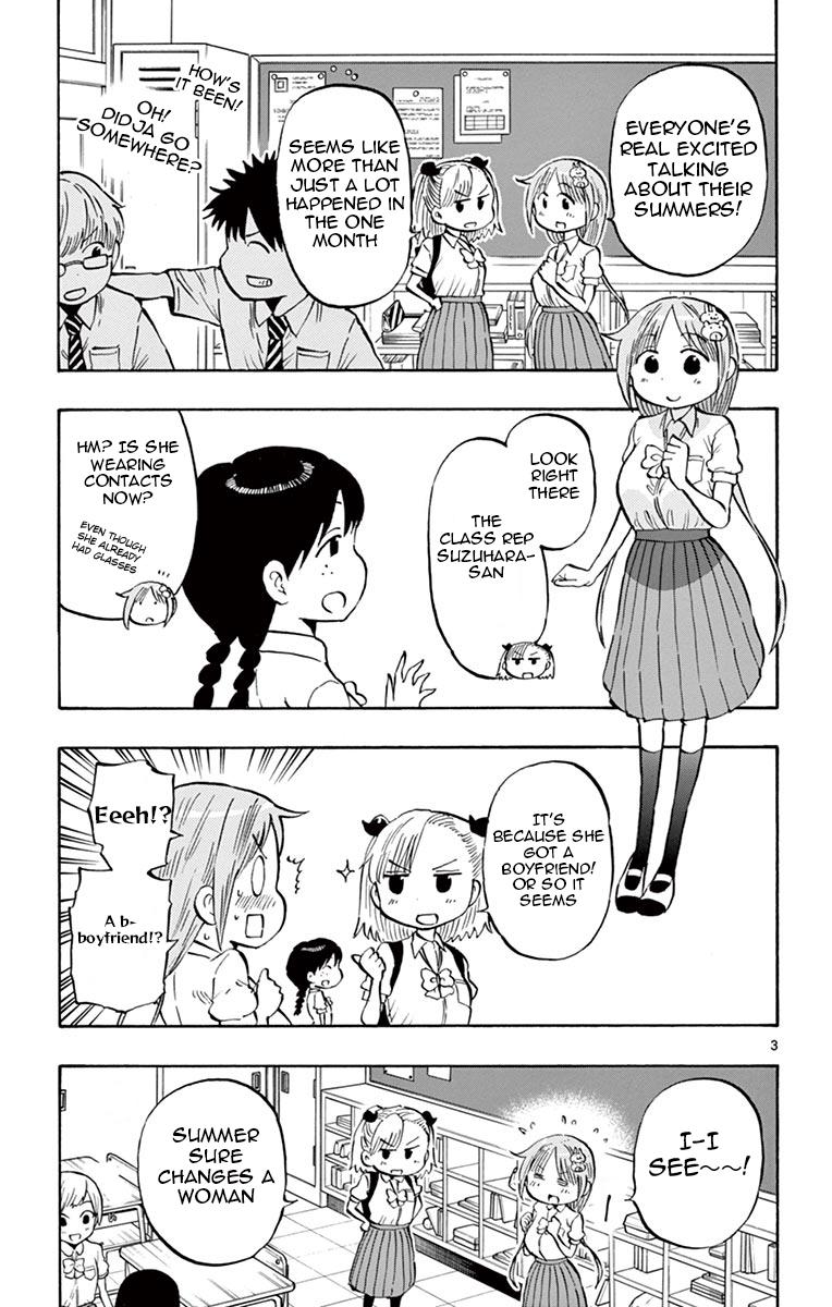 Ponkotsu-chan Kenshouchuu Chapter 42 3