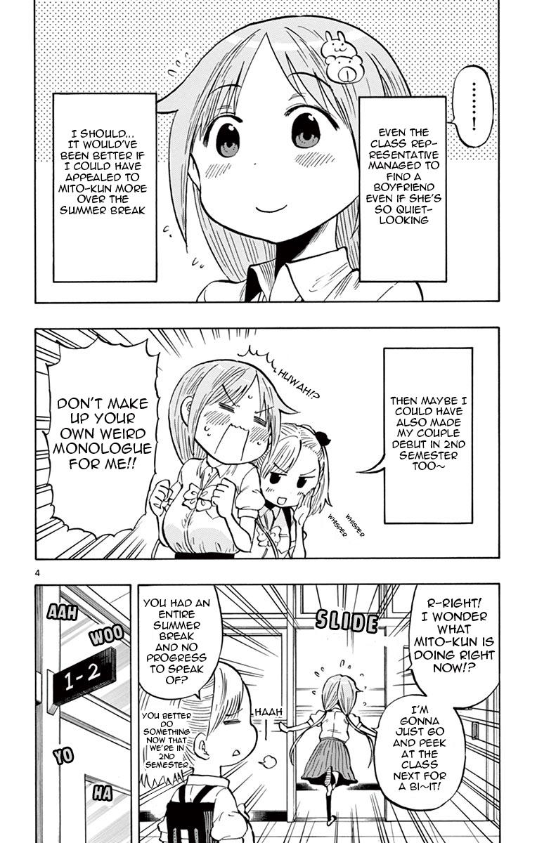 Ponkotsu-chan Kenshouchuu Chapter 42 4