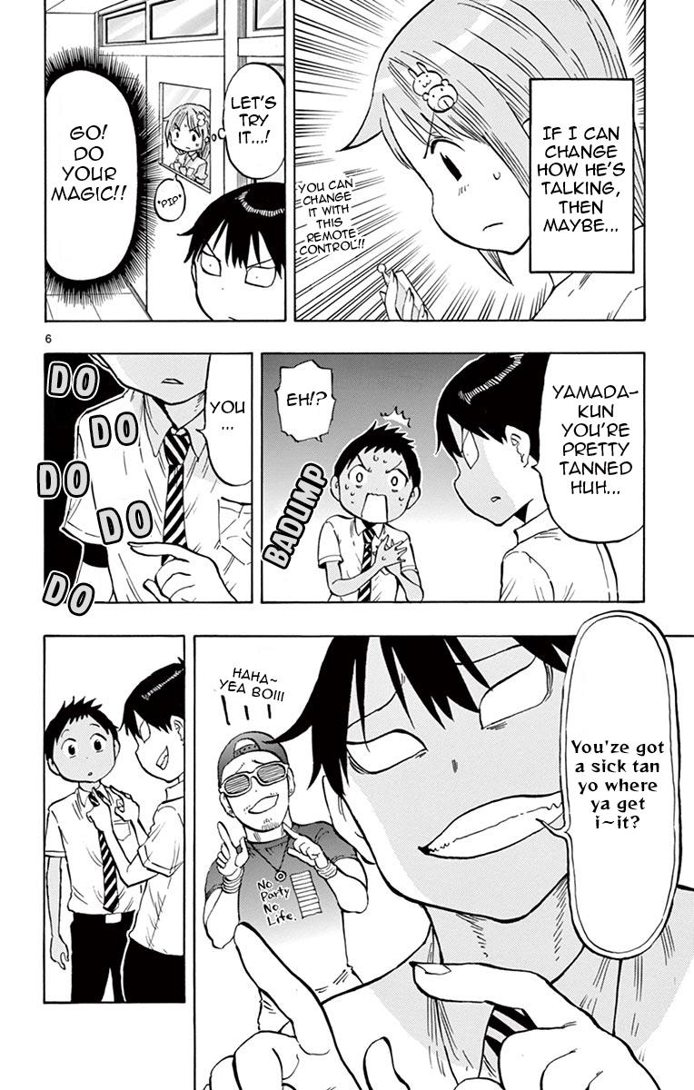 Ponkotsu-chan Kenshouchuu Chapter 42 6