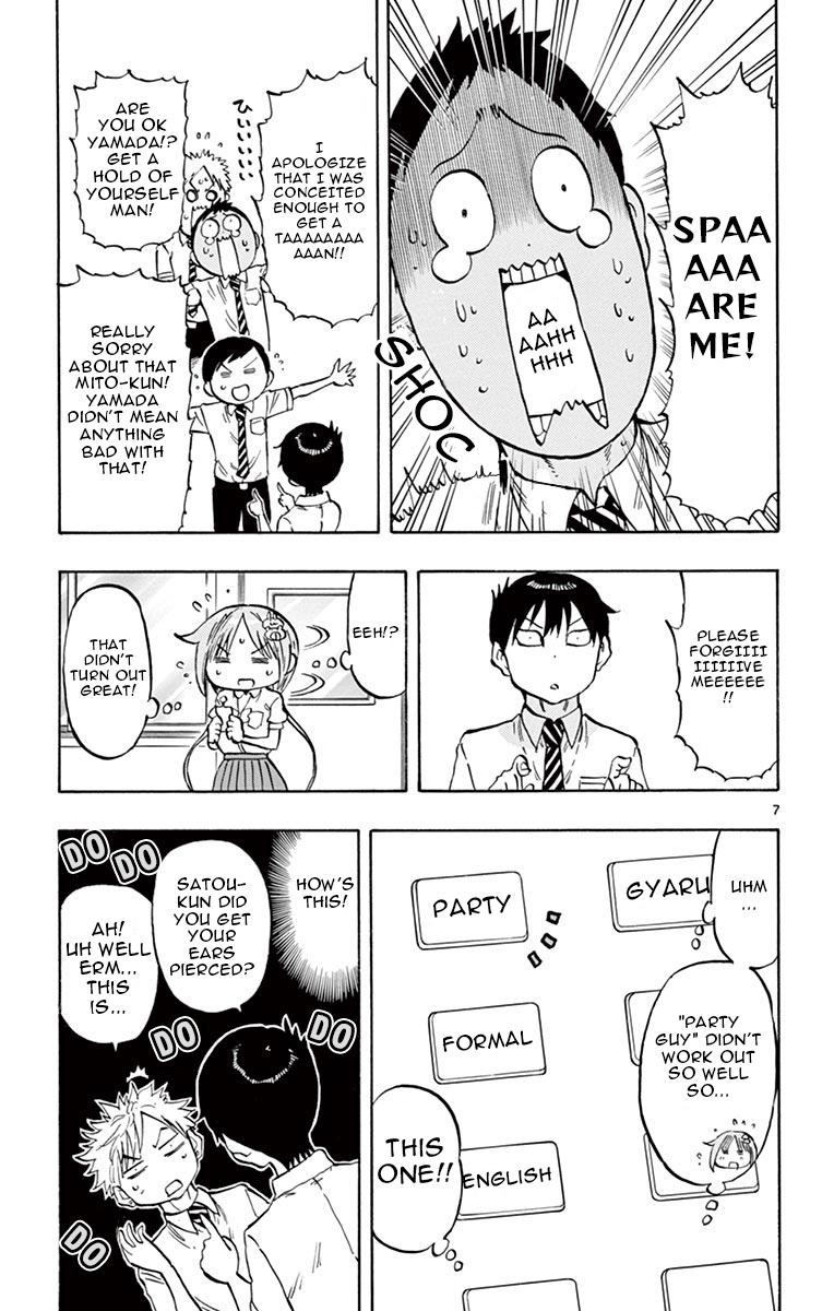 Ponkotsu-chan Kenshouchuu Chapter 42 7