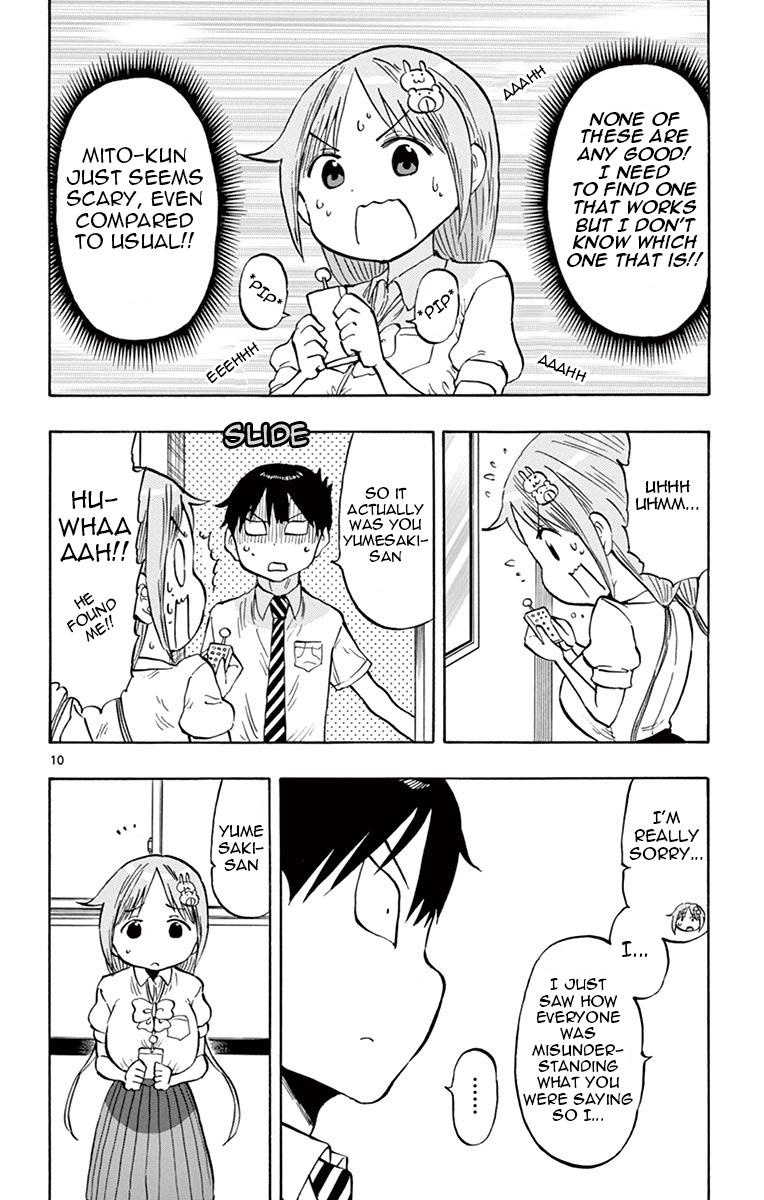 Ponkotsu-chan Kenshouchuu Chapter 42 10