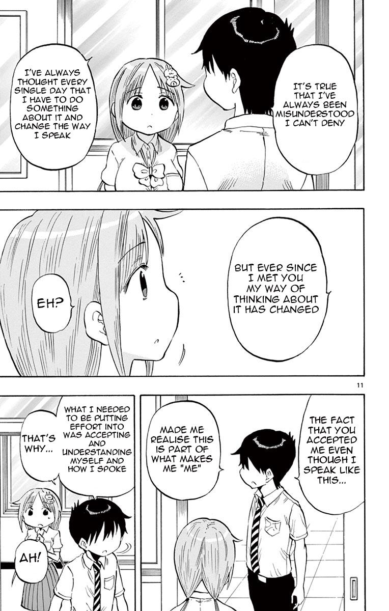 Ponkotsu-chan Kenshouchuu Chapter 42 11