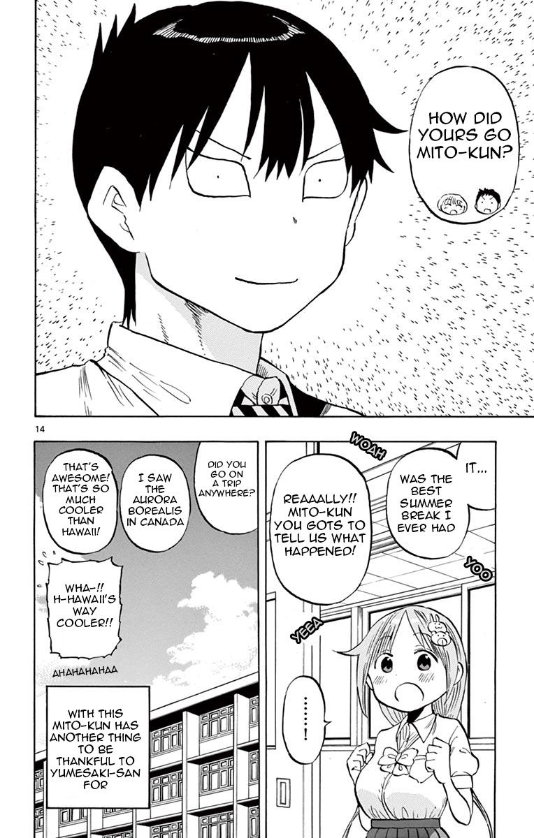 Ponkotsu-chan Kenshouchuu Chapter 42 14
