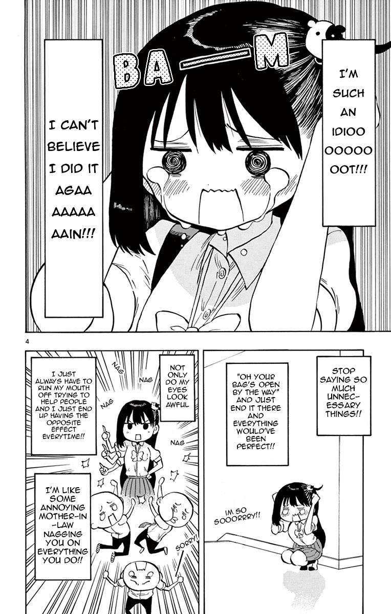 Ponkotsu-chan Kenshouchuu Chapter 43 4