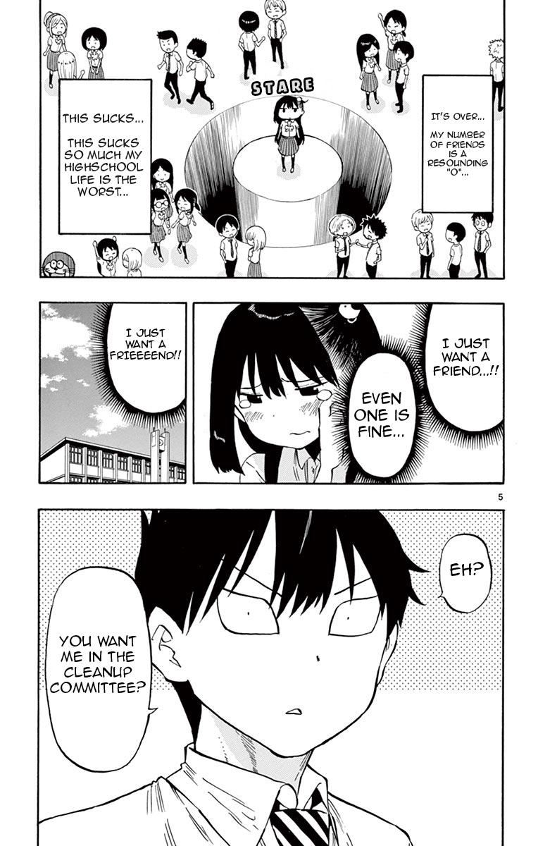 Ponkotsu-chan Kenshouchuu Chapter 43 5