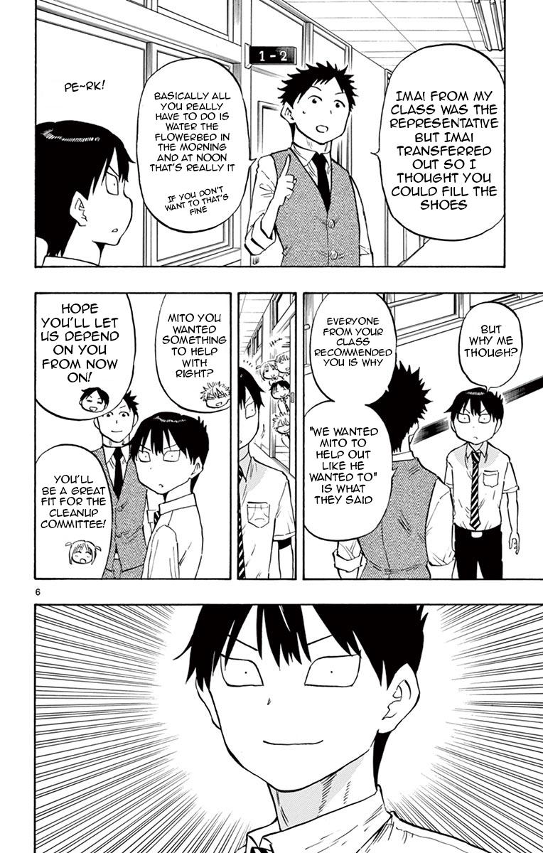 Ponkotsu-chan Kenshouchuu Chapter 43 6