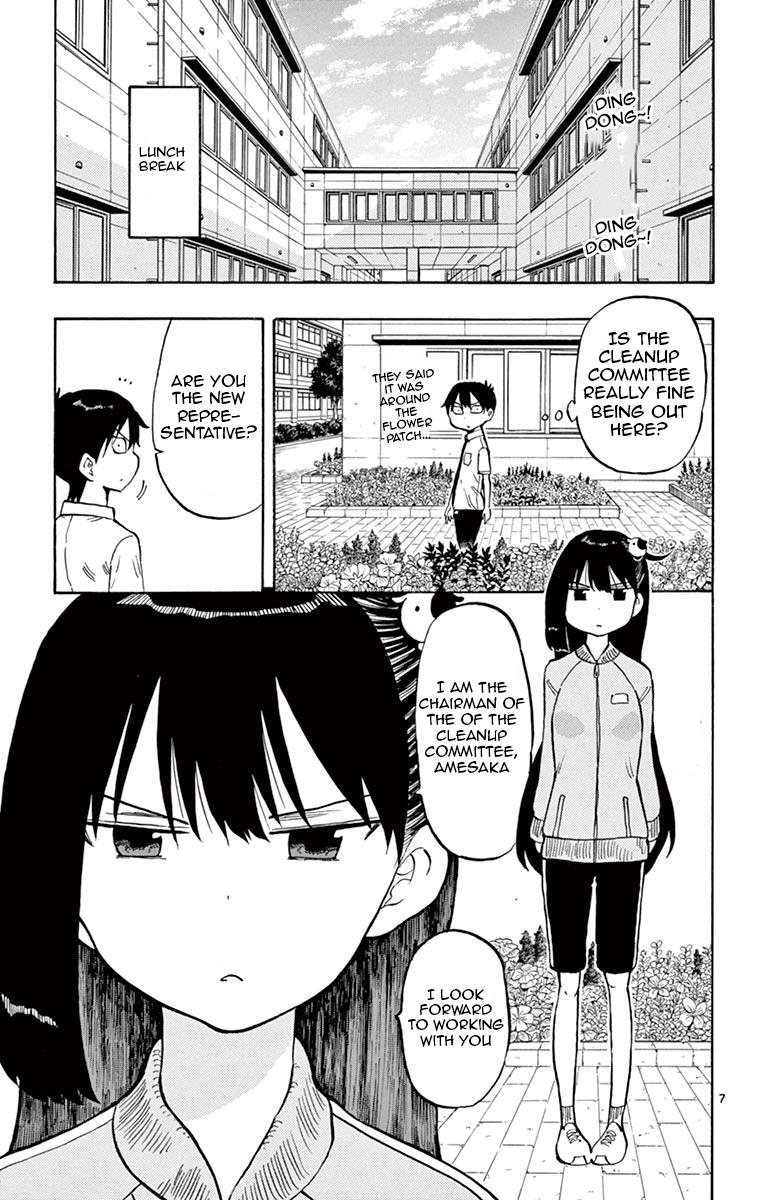 Ponkotsu-chan Kenshouchuu Chapter 43 7