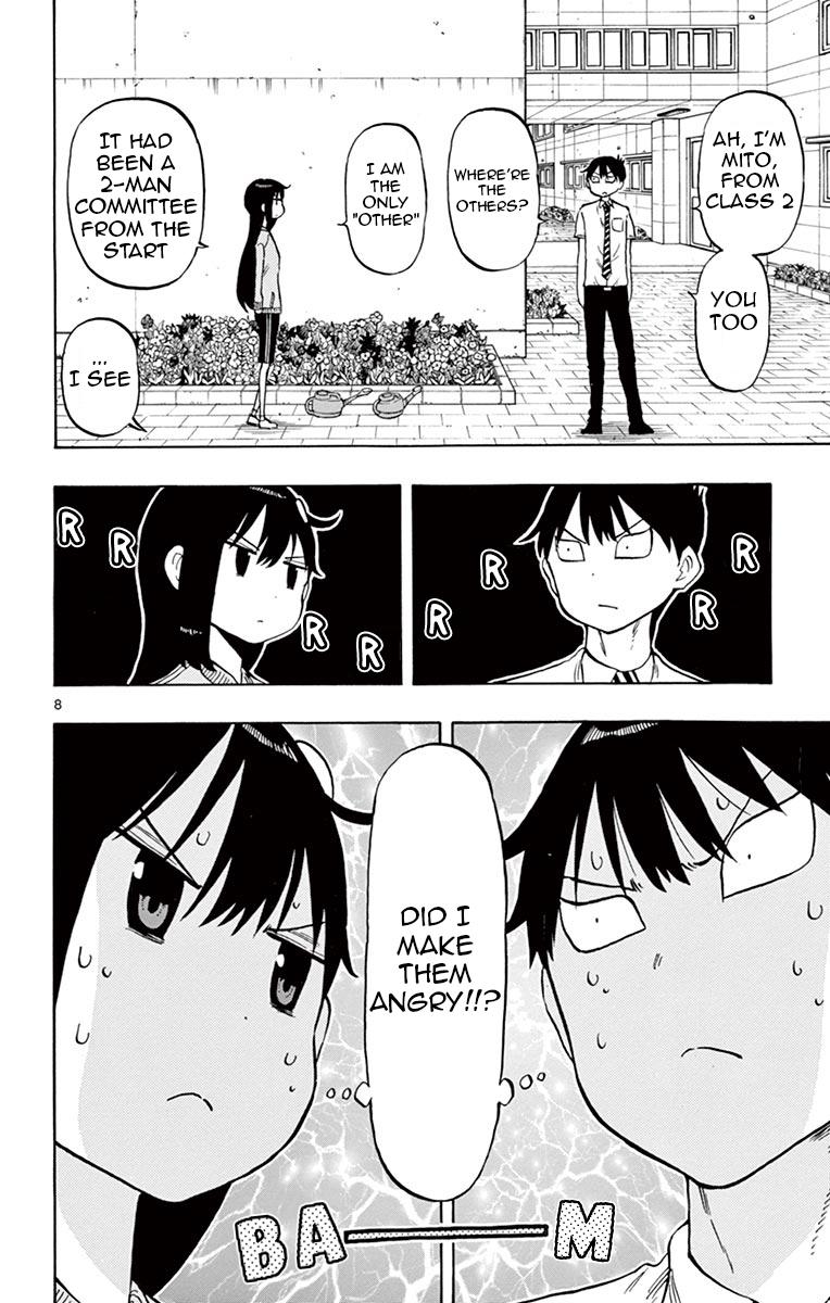 Ponkotsu-chan Kenshouchuu Chapter 43 8