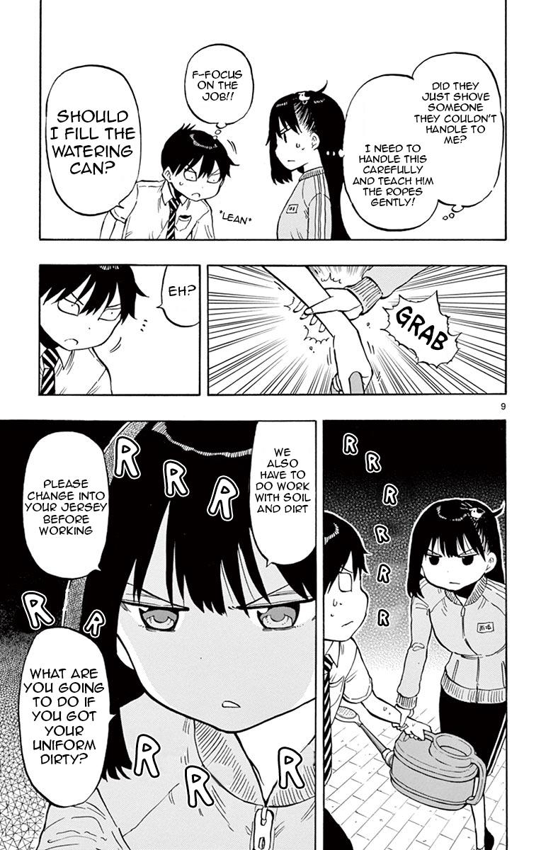 Ponkotsu-chan Kenshouchuu Chapter 43 9