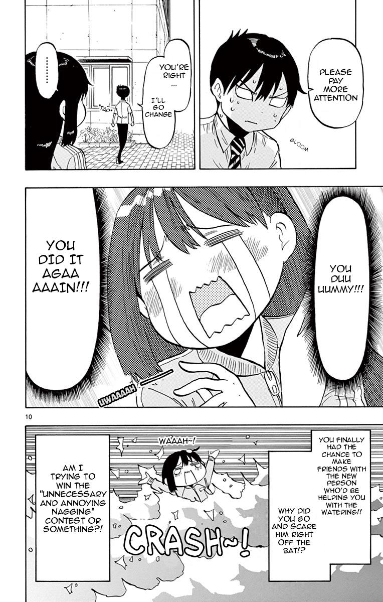Ponkotsu-chan Kenshouchuu Chapter 43 10