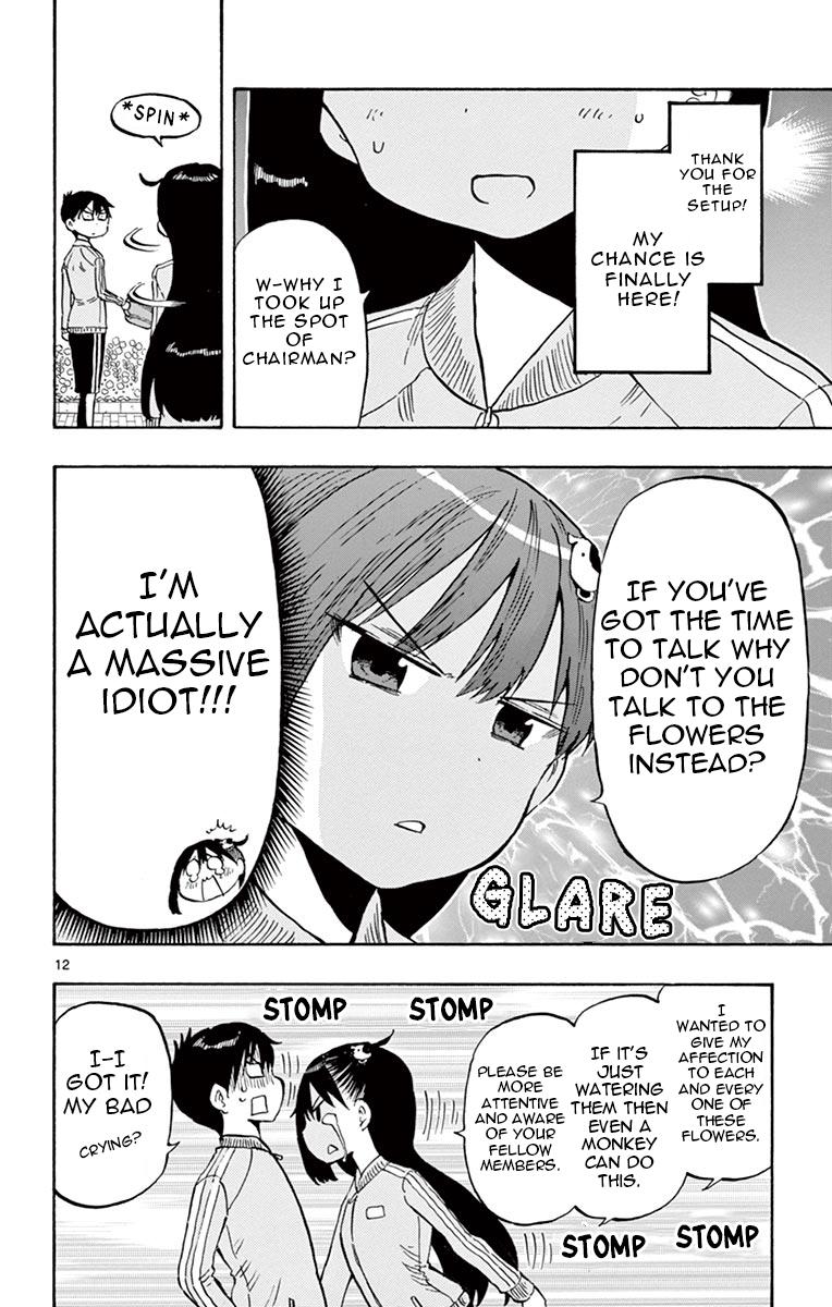 Ponkotsu-chan Kenshouchuu Chapter 43 12