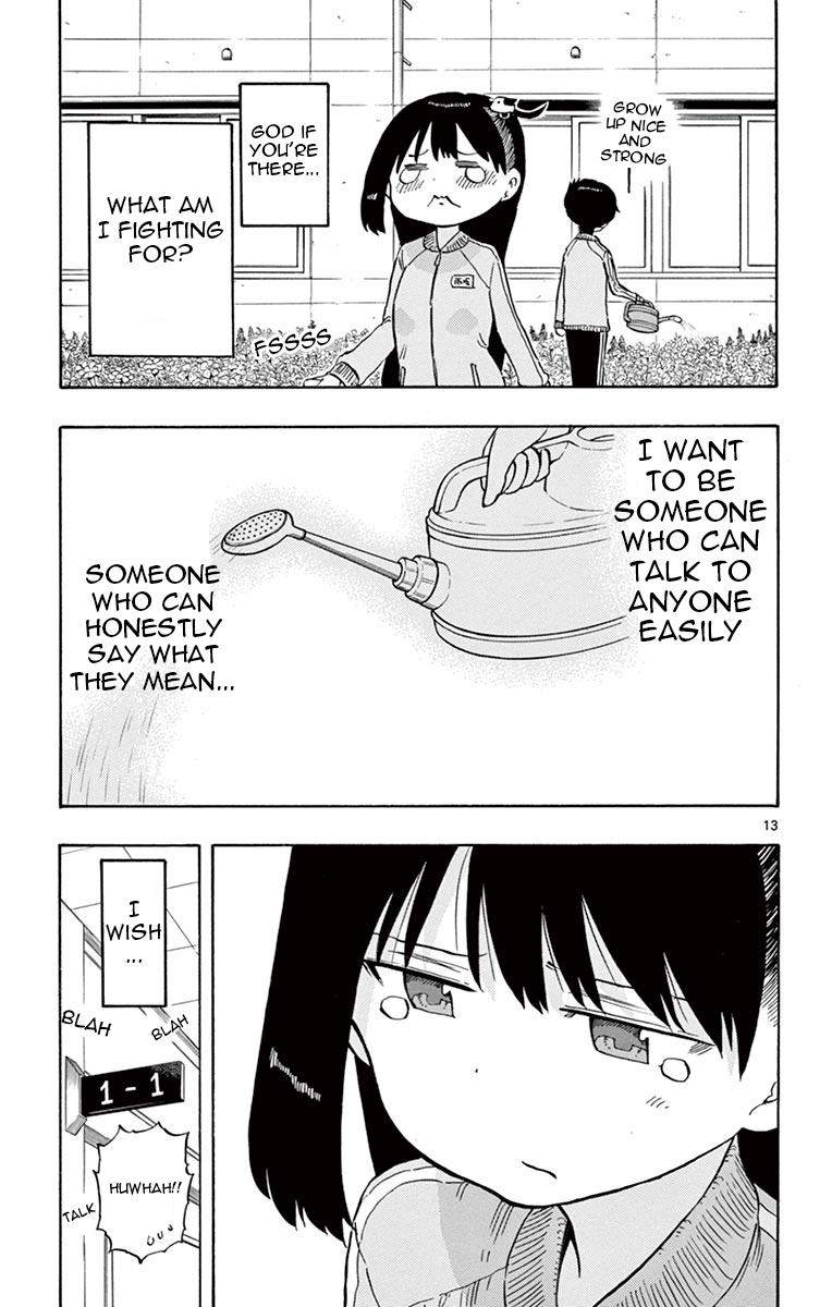 Ponkotsu-chan Kenshouchuu Chapter 43 13