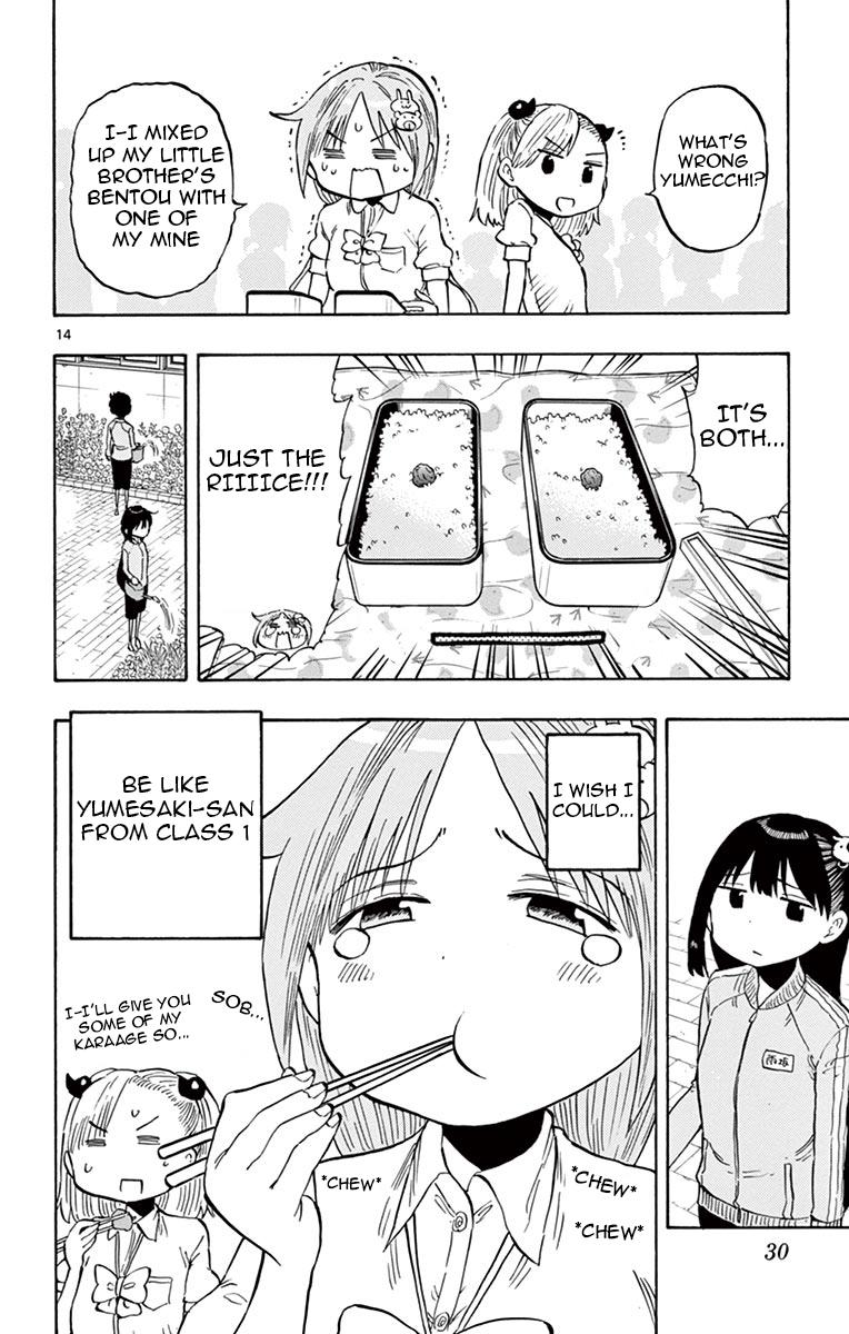 Ponkotsu-chan Kenshouchuu Chapter 43 14