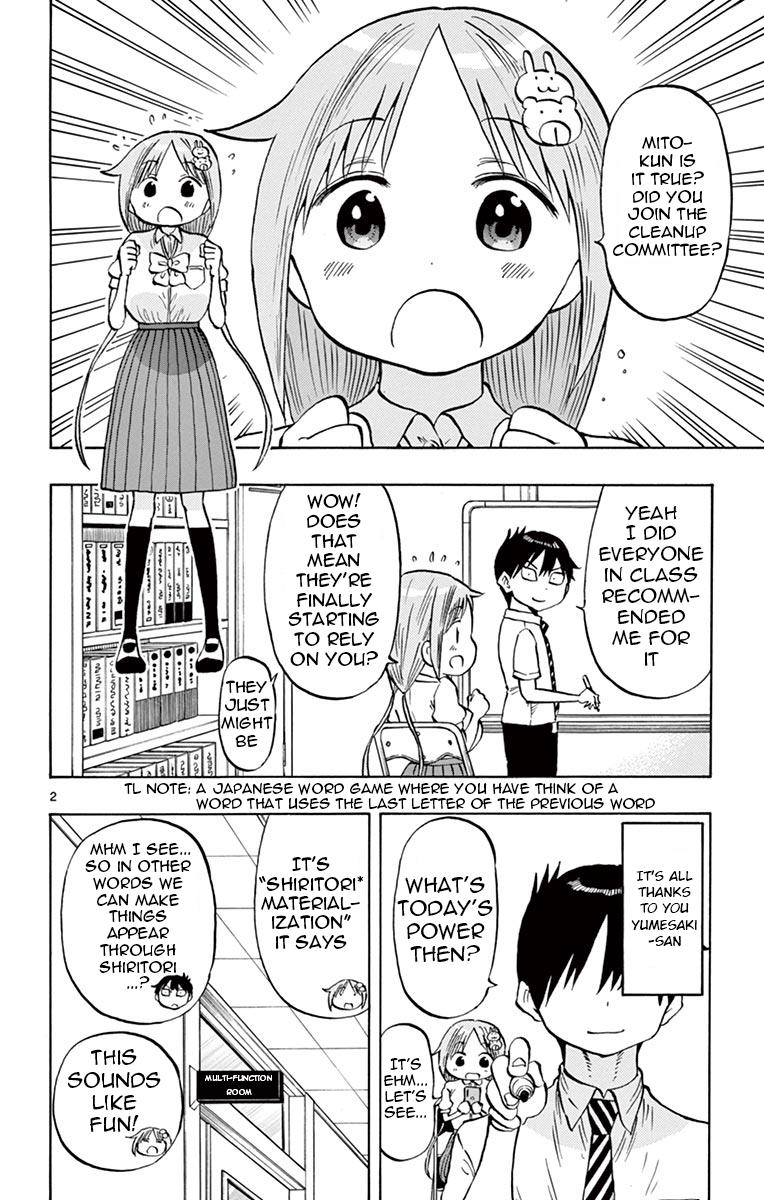 Ponkotsu-chan Kenshouchuu Chapter 44 2