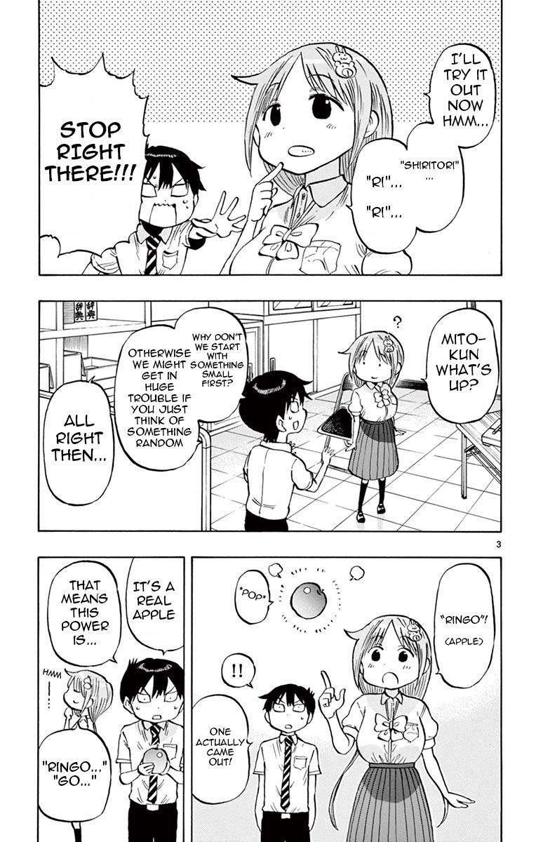 Ponkotsu-chan Kenshouchuu Chapter 44 3