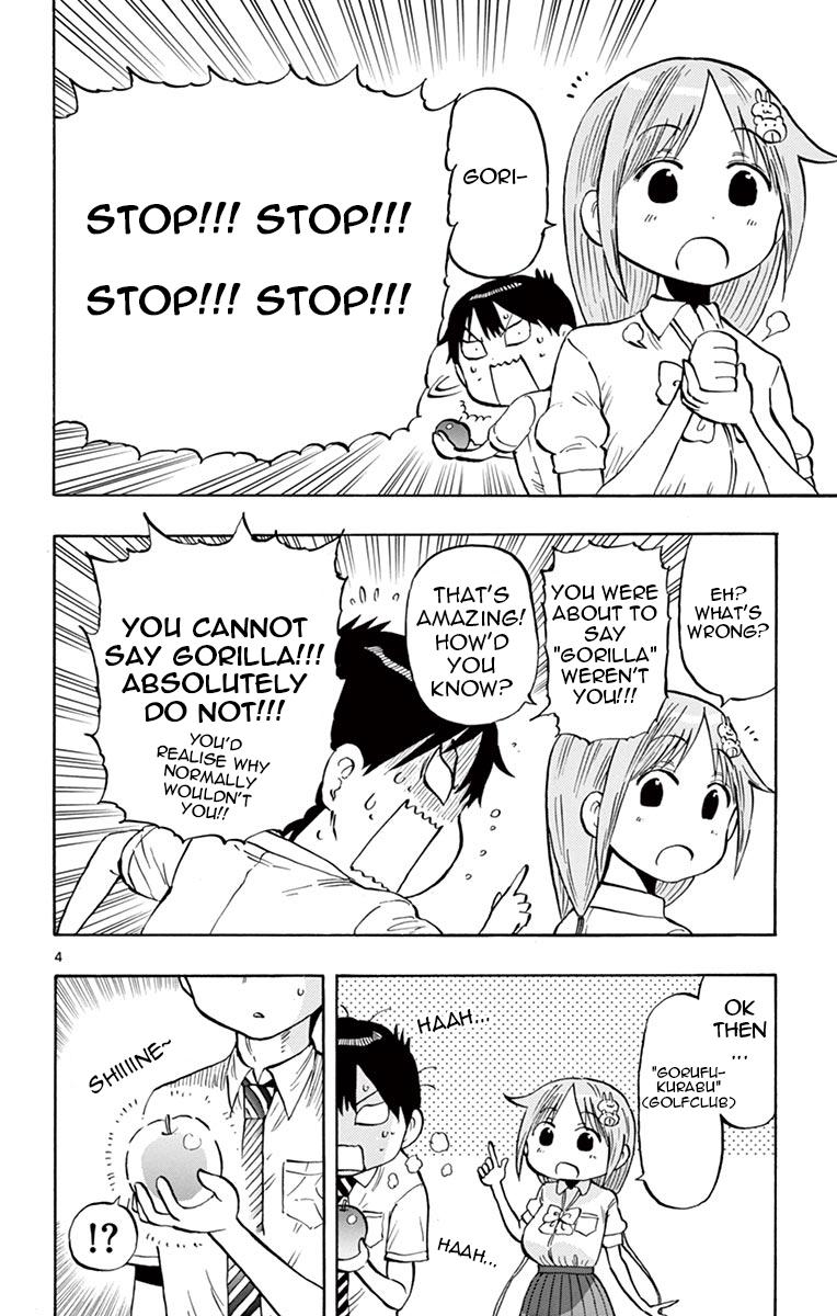 Ponkotsu-chan Kenshouchuu Chapter 44 4