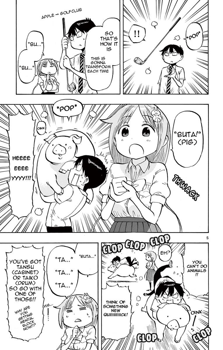 Ponkotsu-chan Kenshouchuu Chapter 44 5