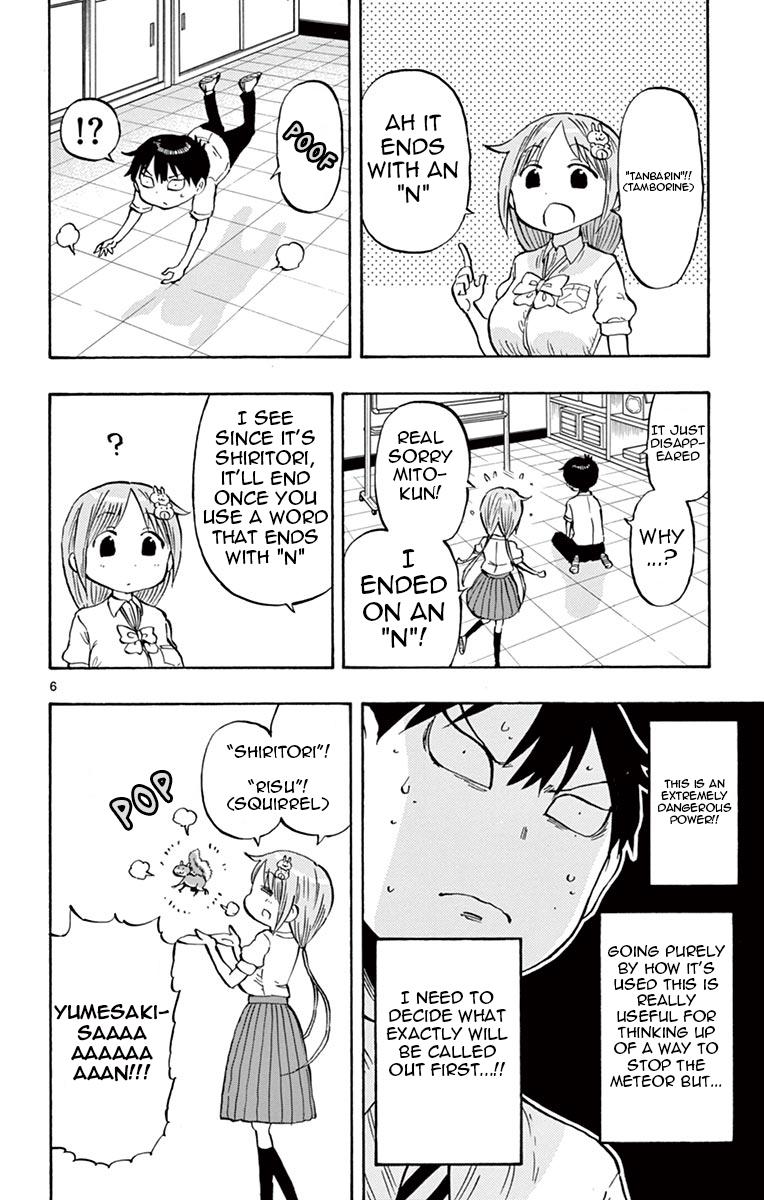 Ponkotsu-chan Kenshouchuu Chapter 44 6