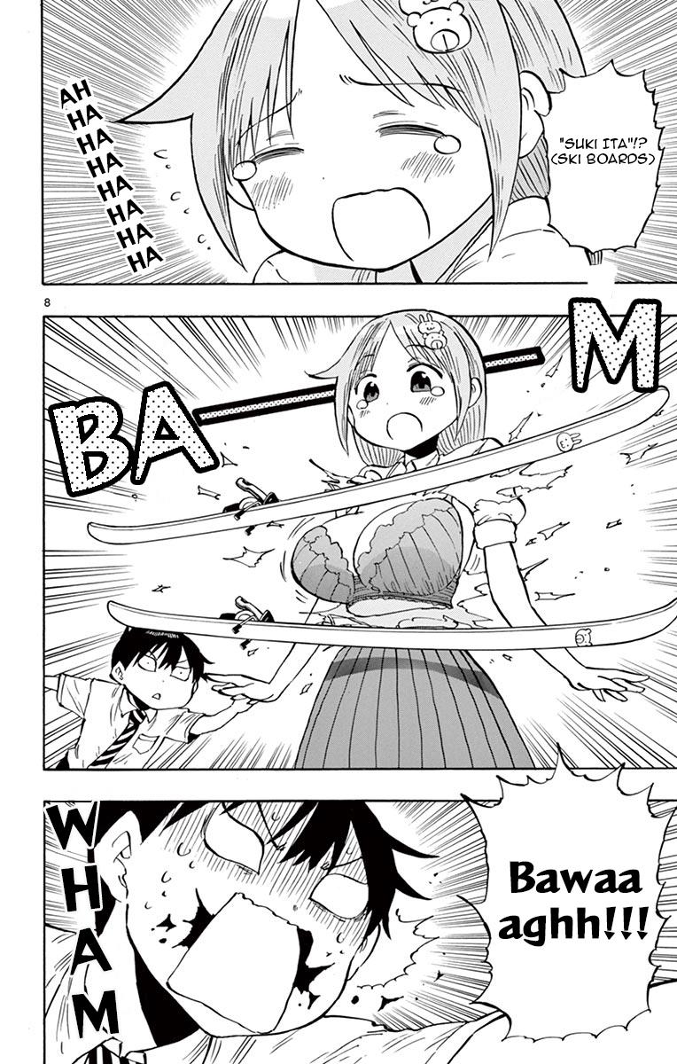 Ponkotsu-chan Kenshouchuu Chapter 44 8