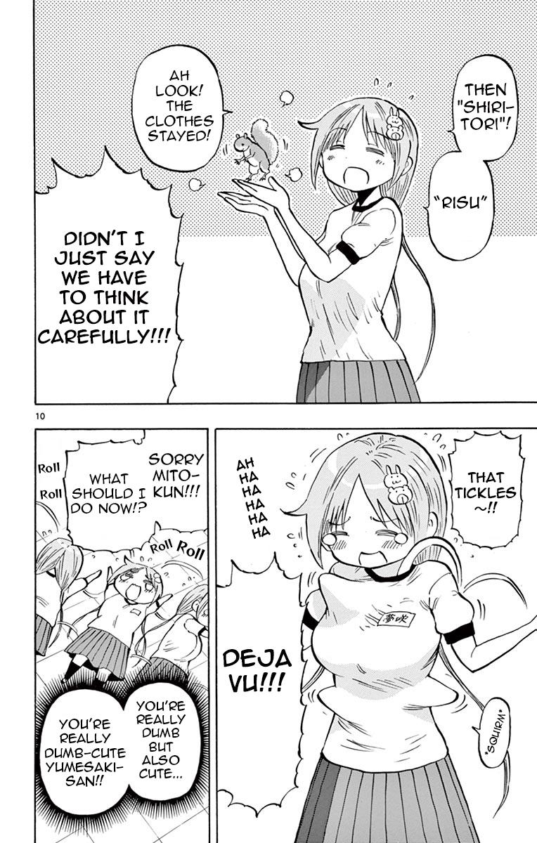 Ponkotsu-chan Kenshouchuu Chapter 44 10