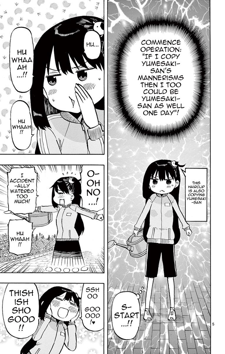 Ponkotsu-chan Kenshouchuu Chapter 45 5