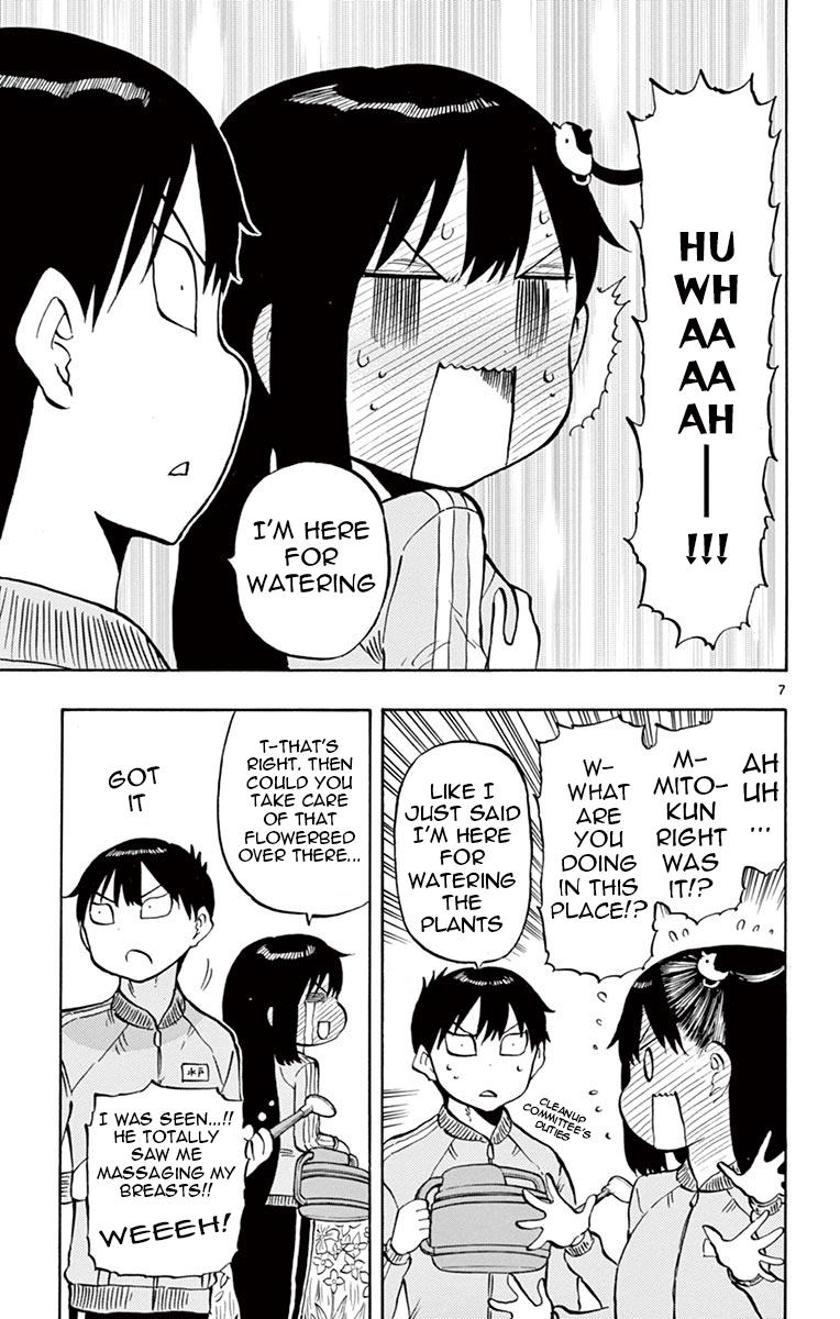 Ponkotsu-chan Kenshouchuu Chapter 45 7