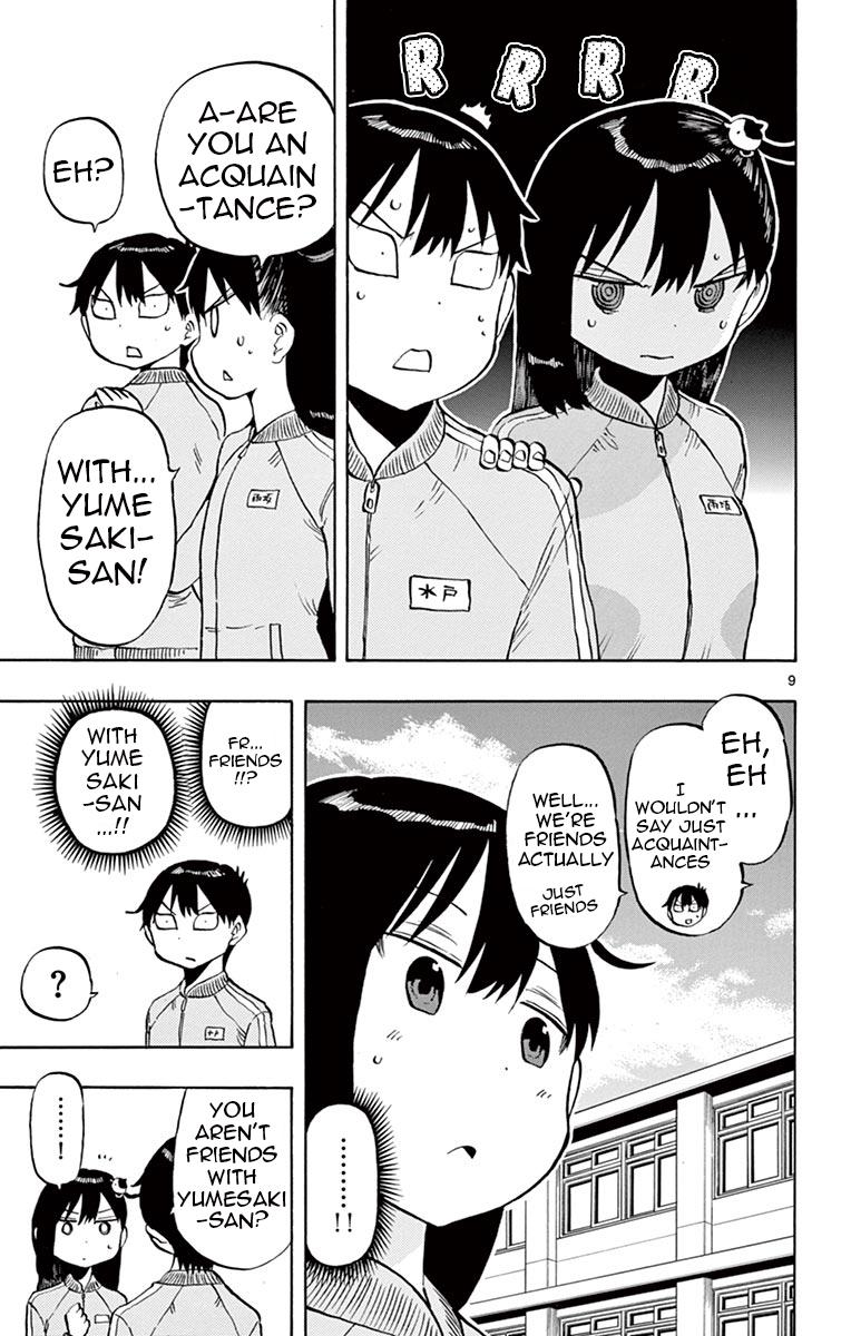 Ponkotsu-chan Kenshouchuu Chapter 45 9