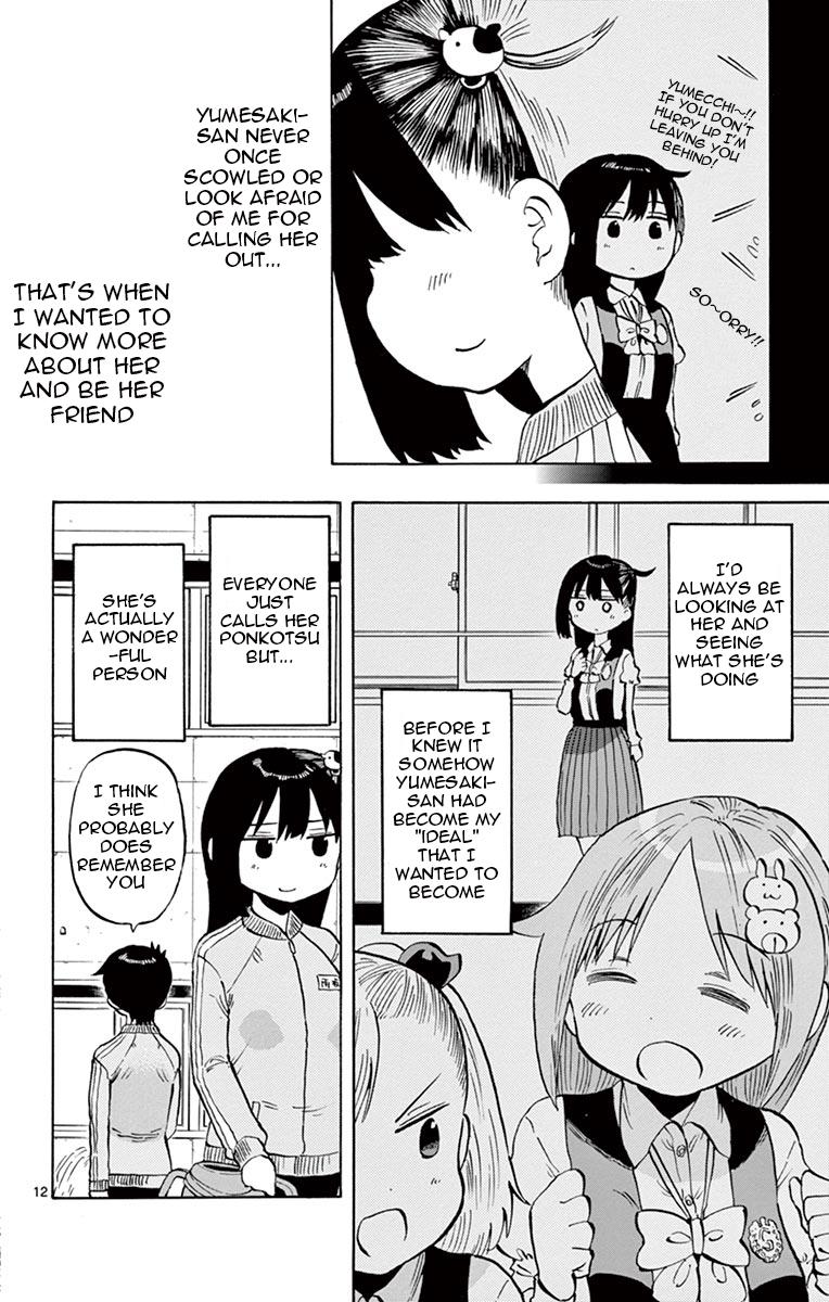 Ponkotsu-chan Kenshouchuu Chapter 45 12