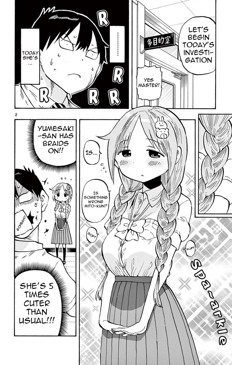 Ponkotsu-chan Kenshouchuu Chapter 46 2
