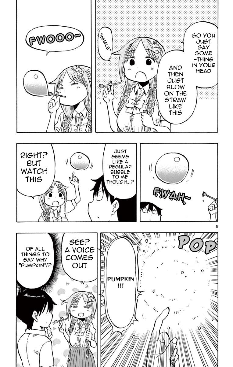 Ponkotsu-chan Kenshouchuu Chapter 46 5