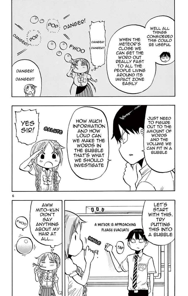 Ponkotsu-chan Kenshouchuu Chapter 46 6