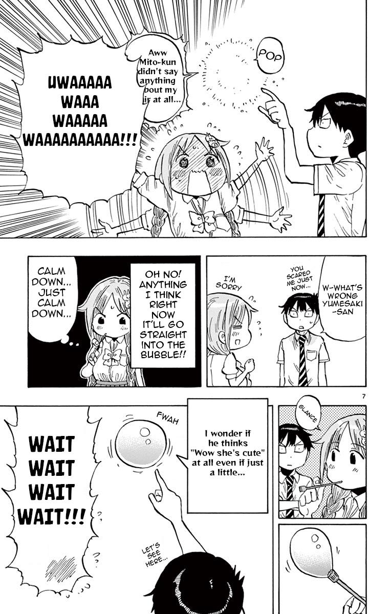 Ponkotsu-chan Kenshouchuu Chapter 46 7