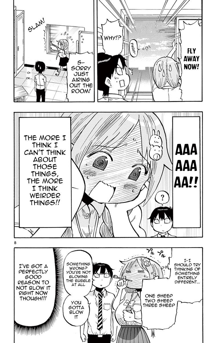 Ponkotsu-chan Kenshouchuu Chapter 46 8