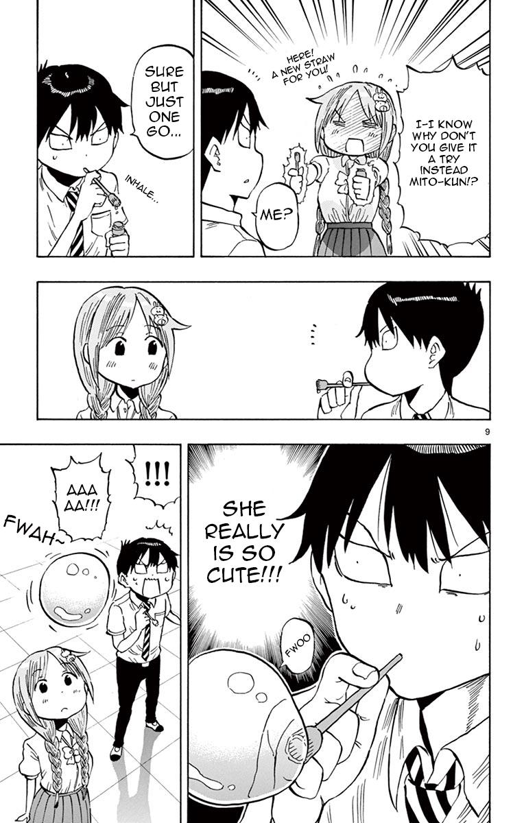 Ponkotsu-chan Kenshouchuu Chapter 46 9