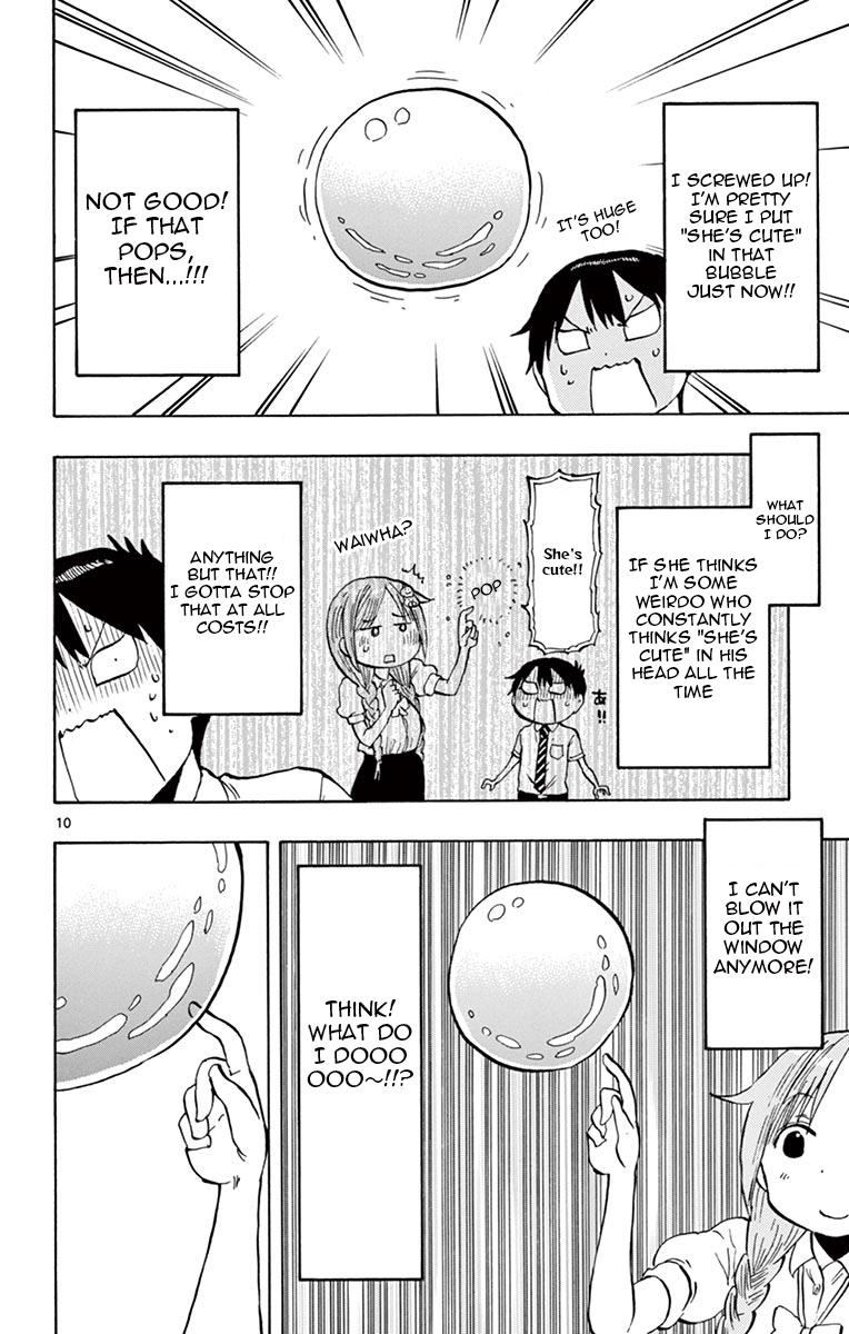 Ponkotsu-chan Kenshouchuu Chapter 46 10
