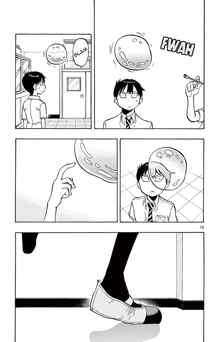 Ponkotsu-chan Kenshouchuu Chapter 46 13