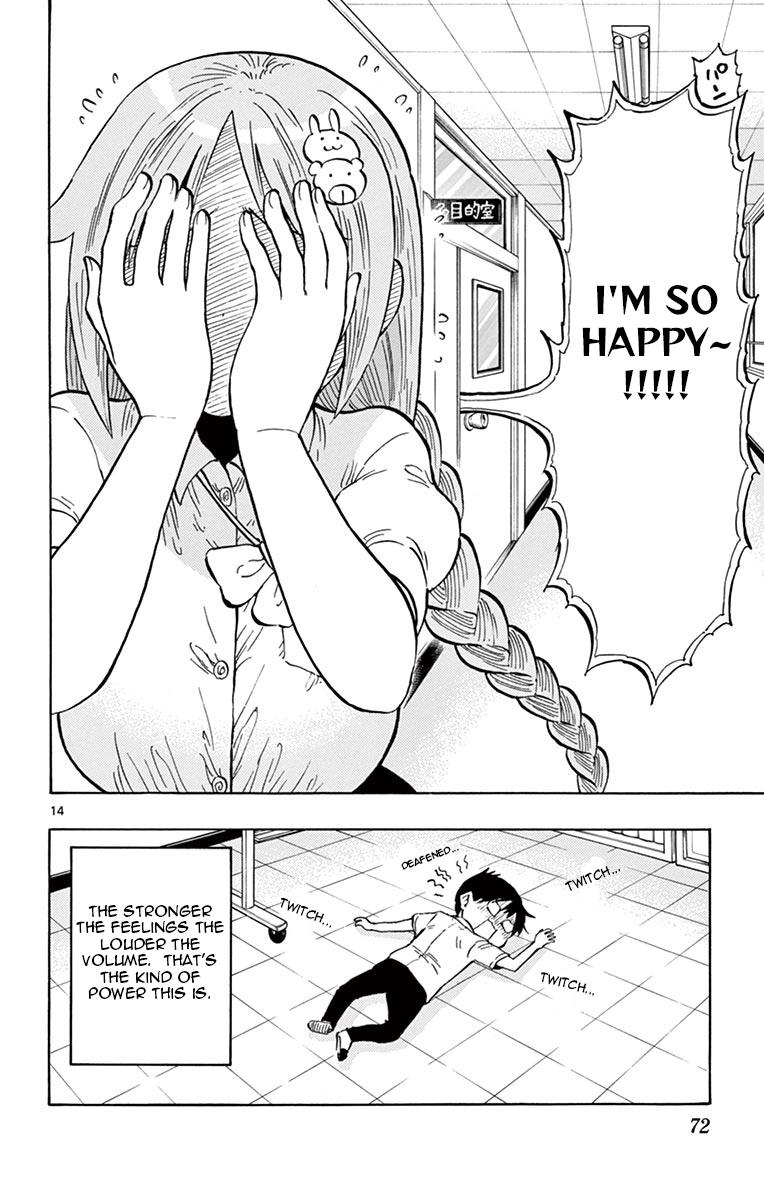 Ponkotsu-chan Kenshouchuu Chapter 46 14