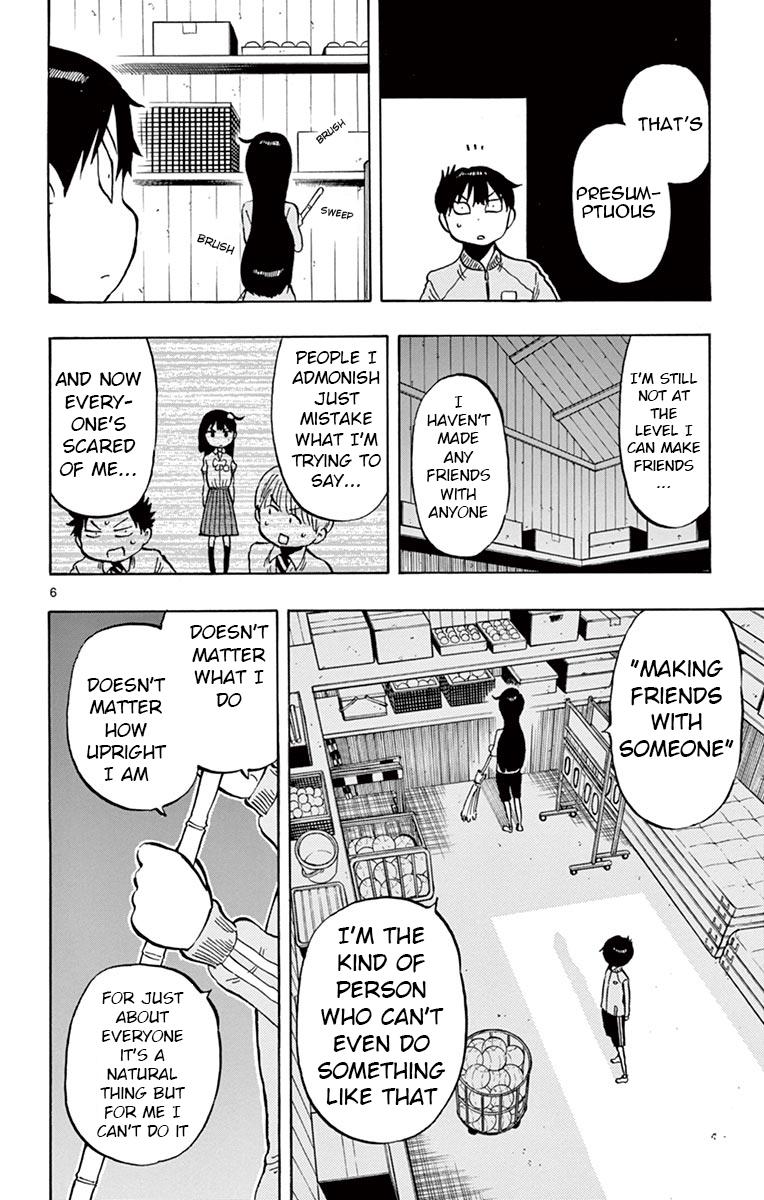 Ponkotsu-chan Kenshouchuu Chapter 47 6