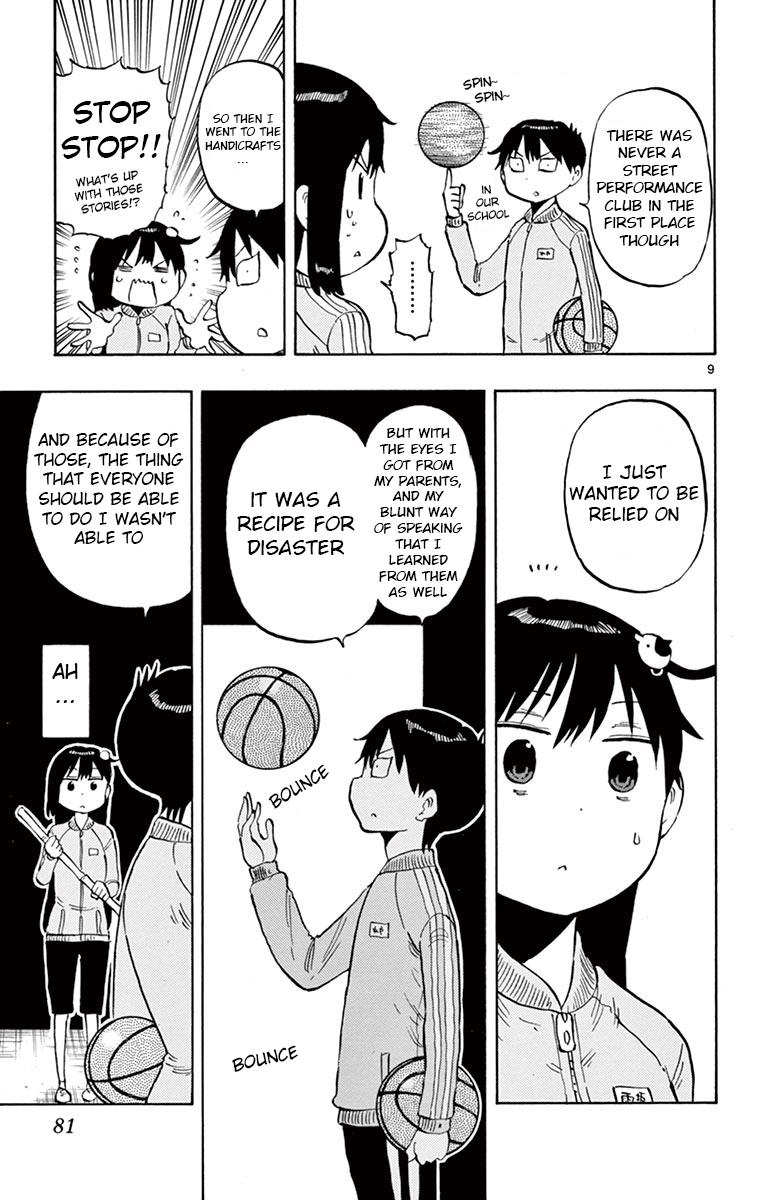 Ponkotsu-chan Kenshouchuu Chapter 47 9