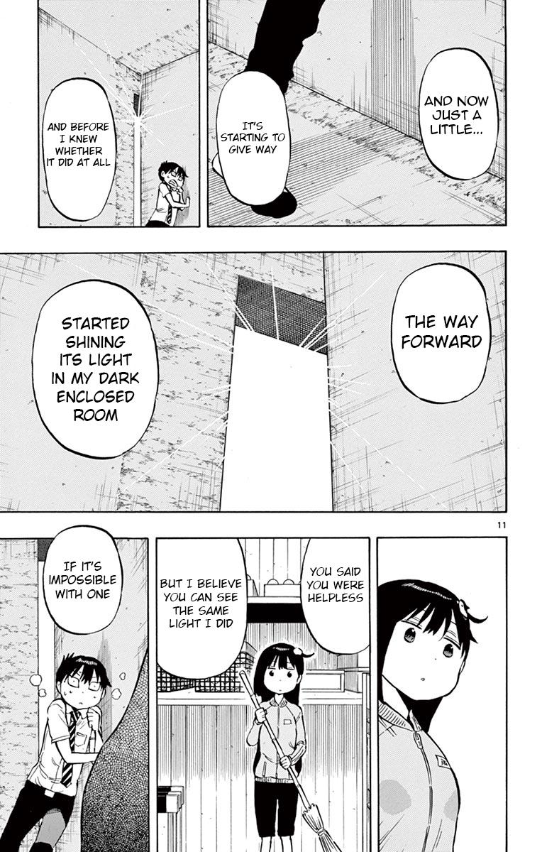 Ponkotsu-chan Kenshouchuu Chapter 47 11