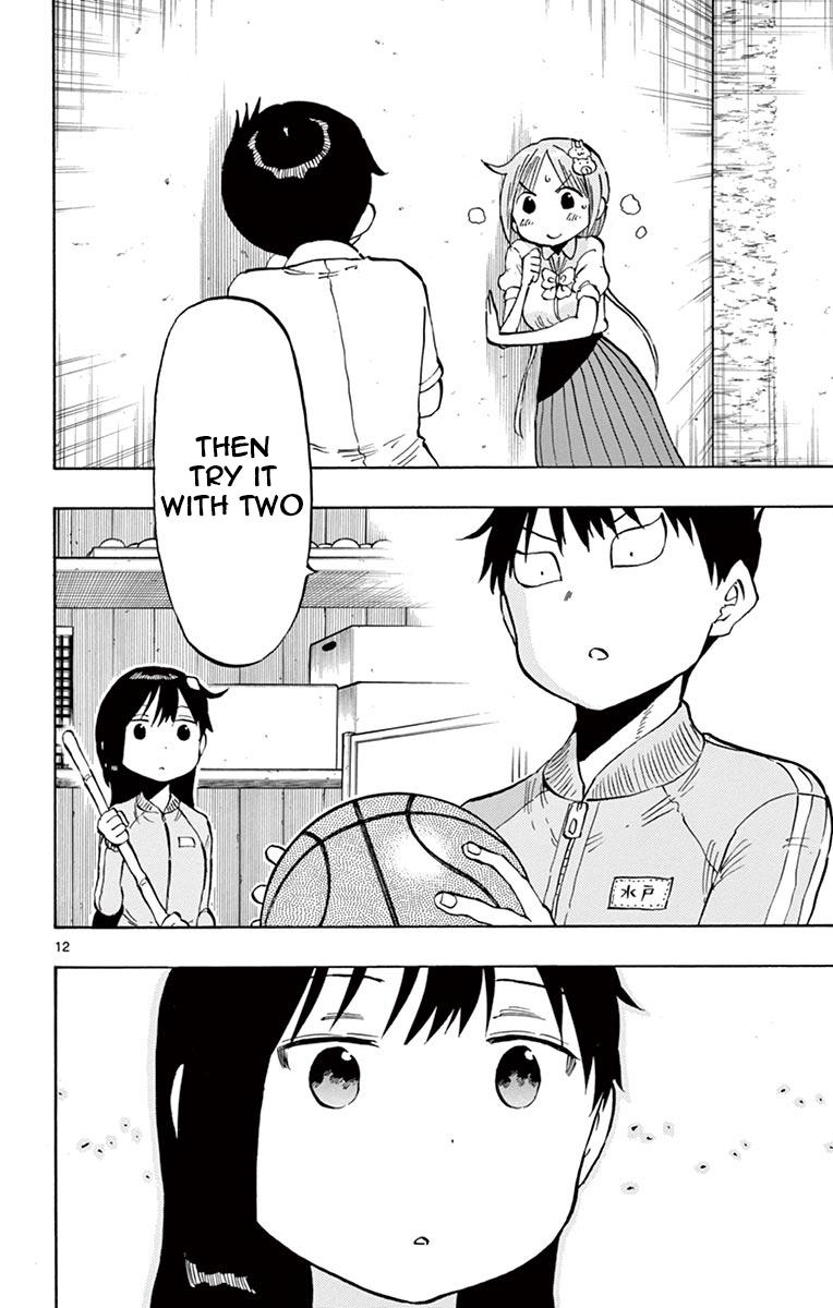Ponkotsu-chan Kenshouchuu Chapter 47 12