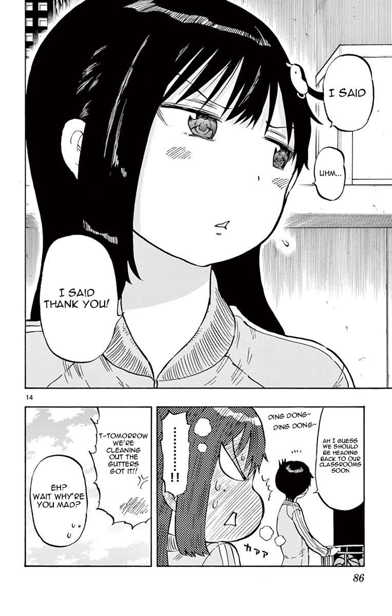Ponkotsu-chan Kenshouchuu Chapter 47 14
