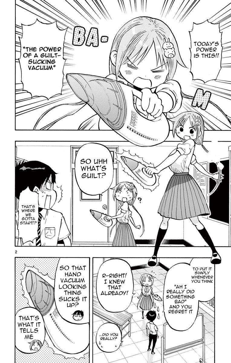 Ponkotsu-chan Kenshouchuu Chapter 48 2